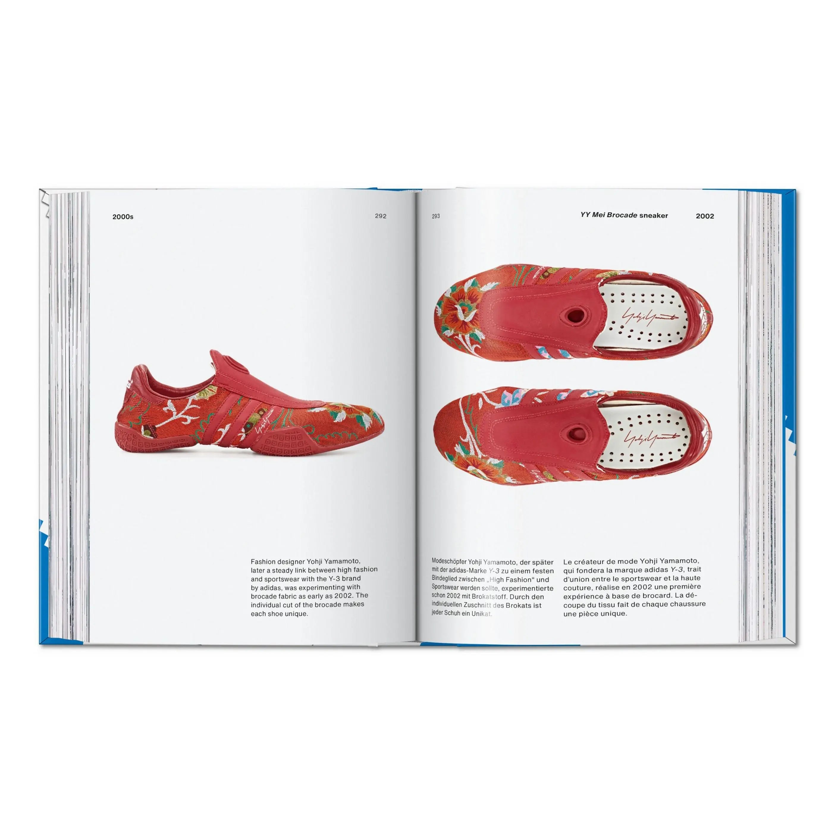 The adidas Archive. The Footwear Collection. 40th Ed. – Plastic Books