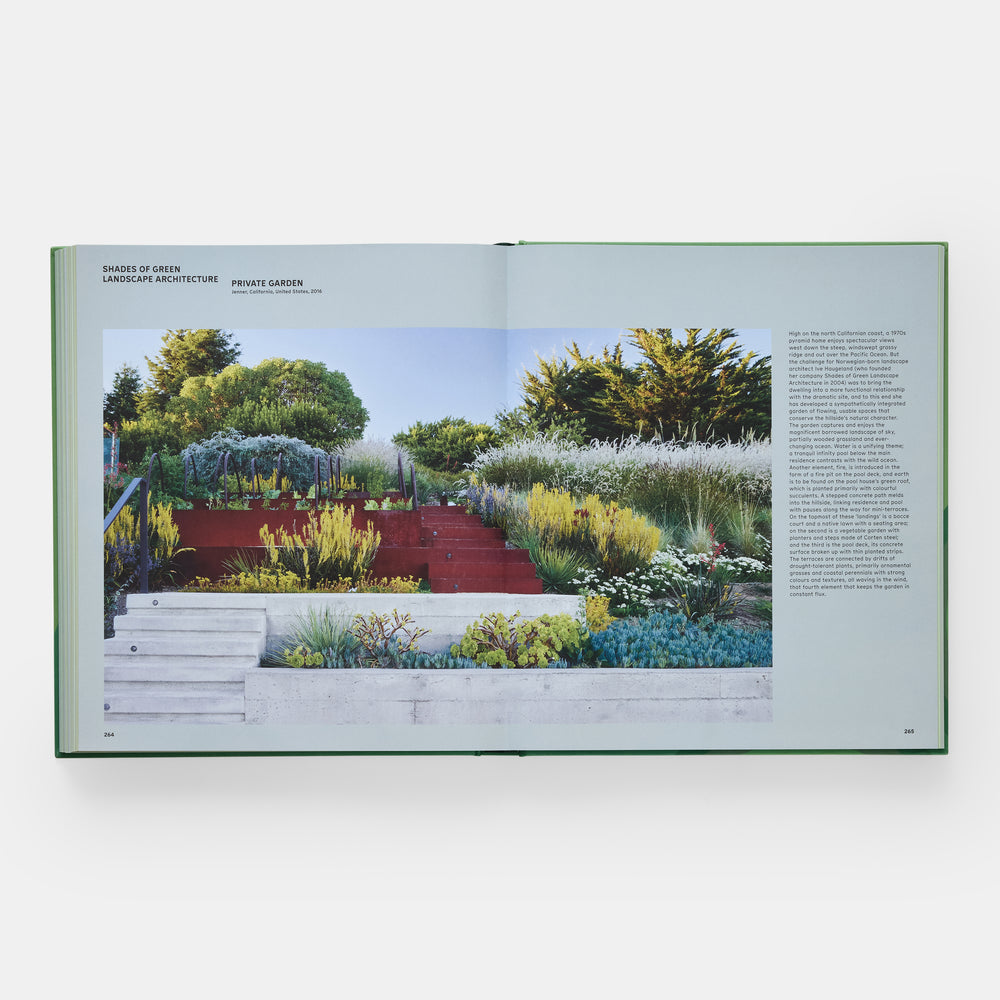 Jardines contemporáneos – Plastic Books