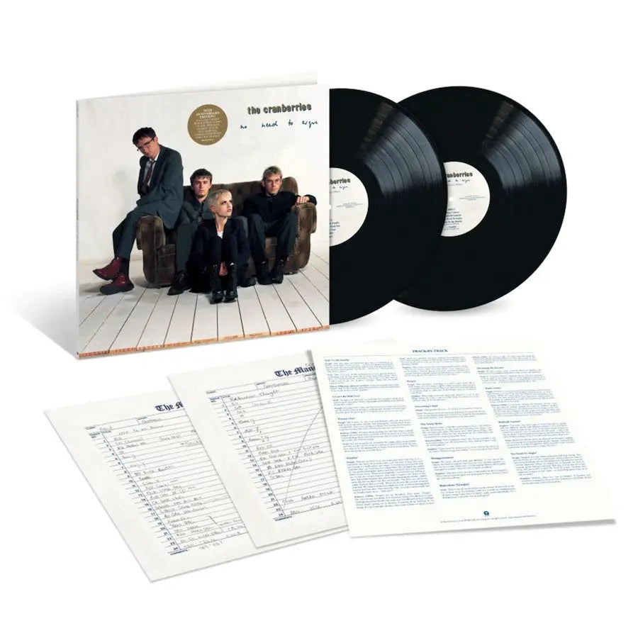 No Need to Argue - 30 Aniversario (Edición Deluxe)