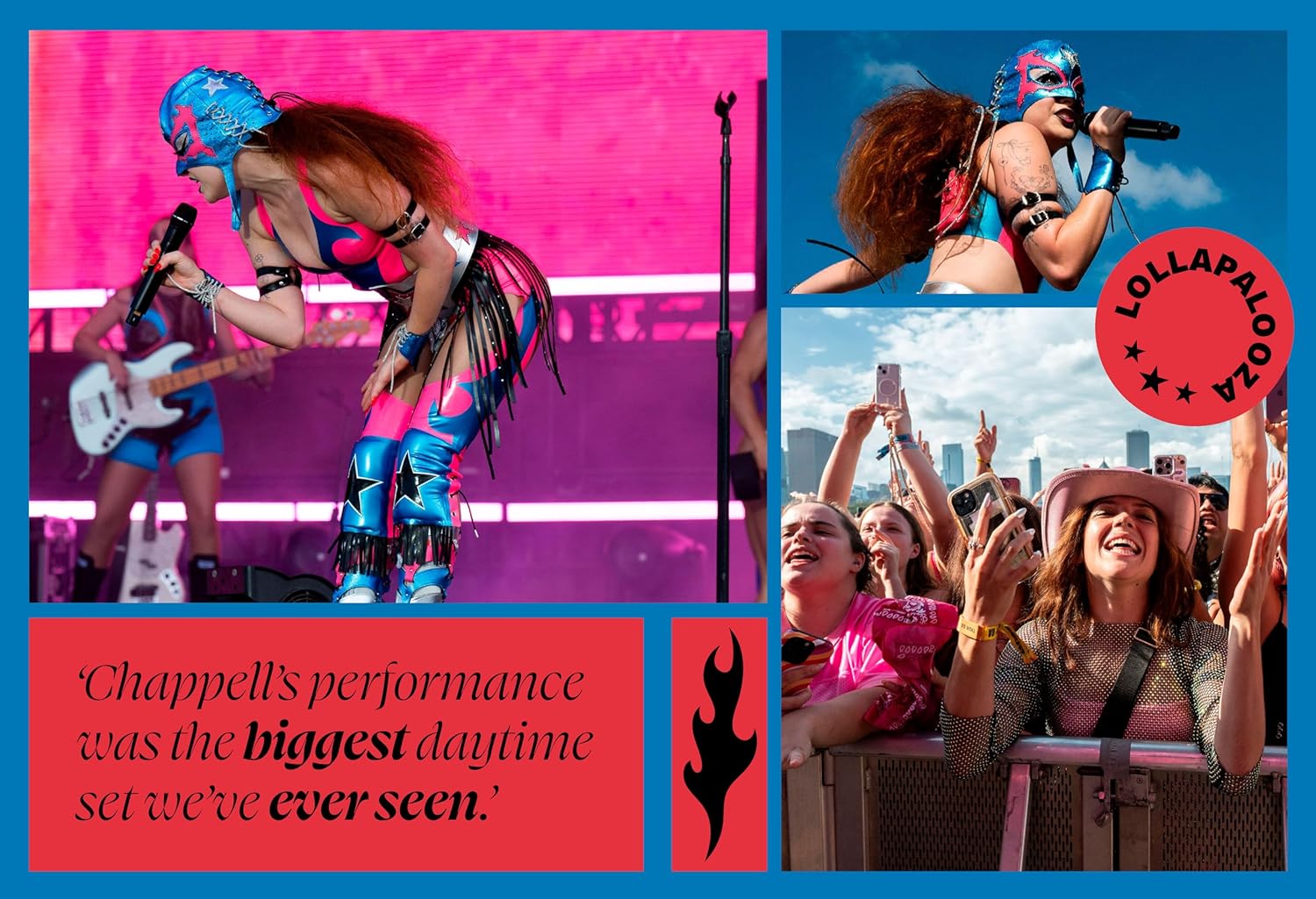 The Life, Style and Music of Chappell Roan: Pop Sensation and LGBTQ+ Icon – Plastic Books