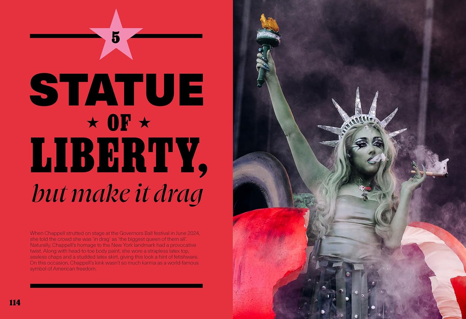 The Life, Style and Music of Chappell Roan: Pop Sensation and LGBTQ+ Icon – Plastic Books