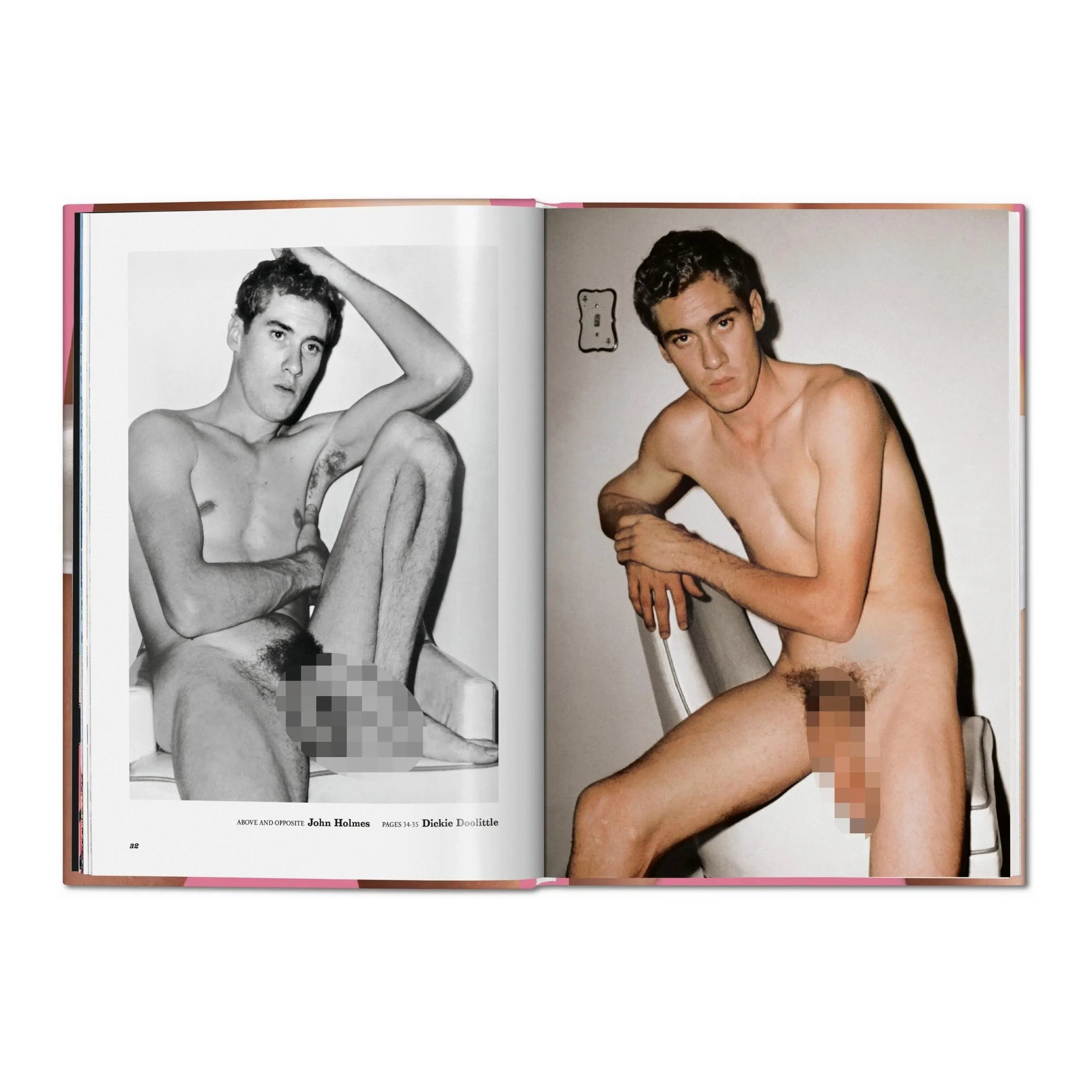 The Little Big Penis Book – Plastic Books