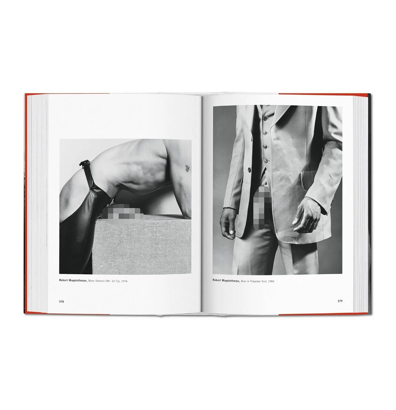 The Male Nude – Plastic Books