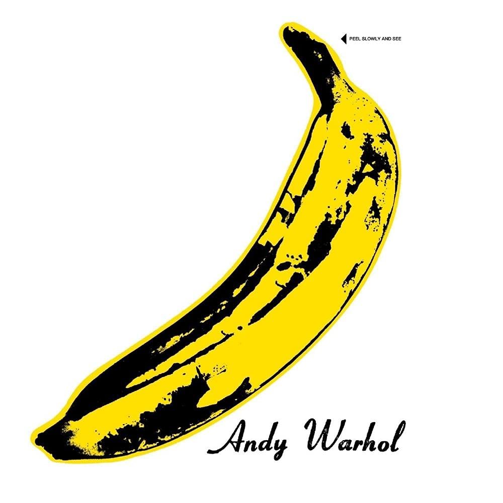 The Velvet Underground & Nico (Reedición) – Plastic Books
