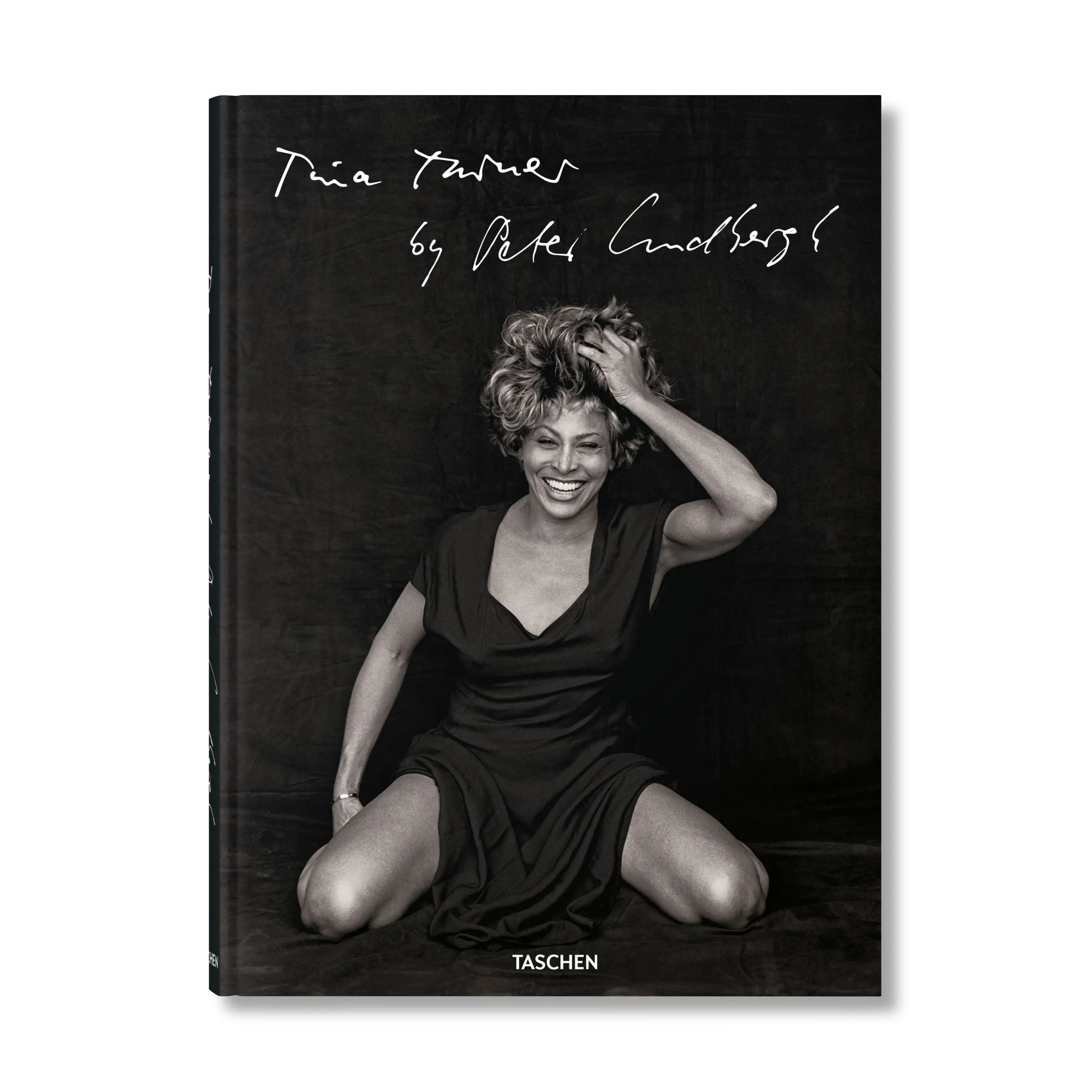 Tina Turner by Peter Lindbergh – Plastic Books