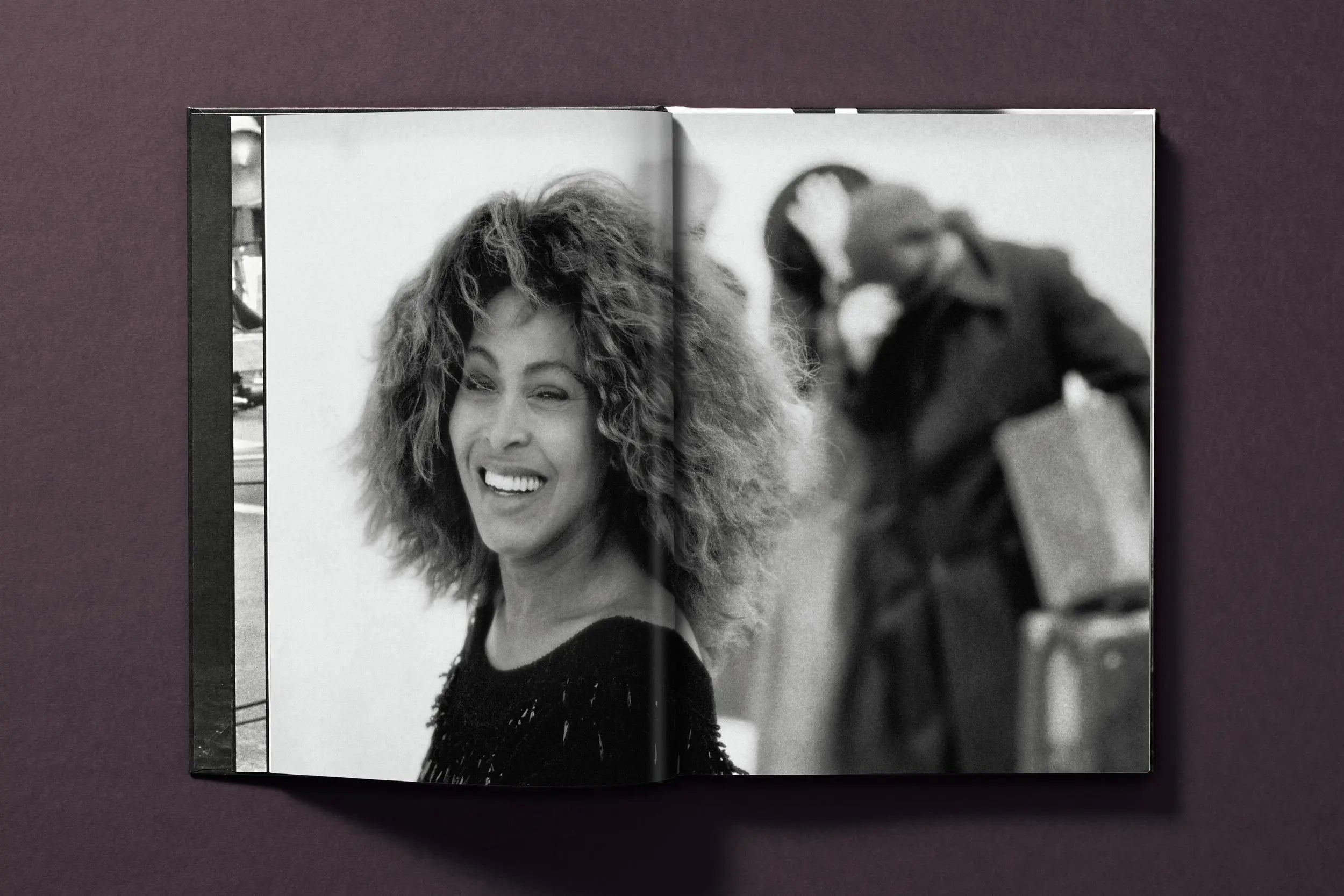 Tina Turner by Peter Lindbergh – Plastic Books