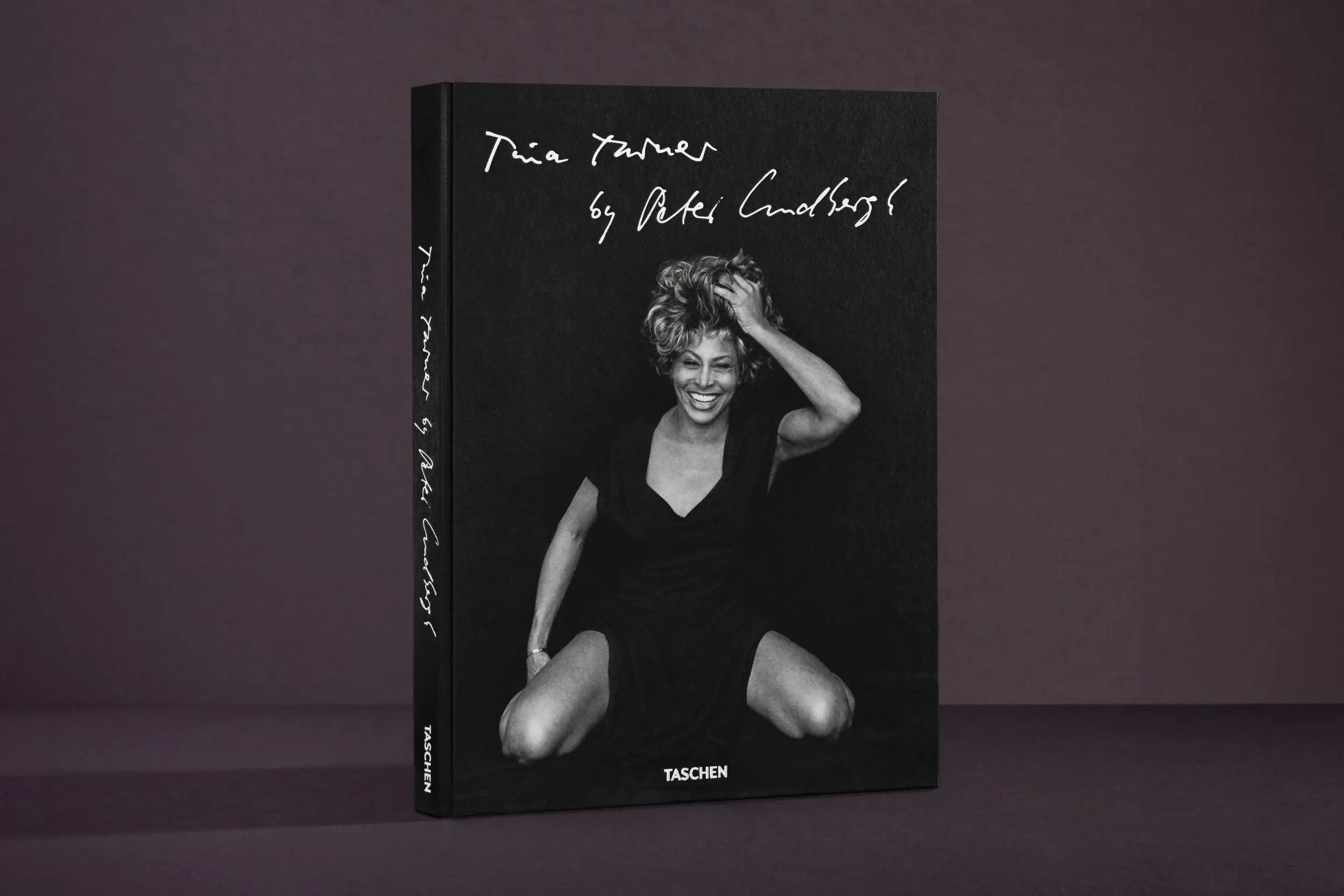 Tina Turner by Peter Lindbergh – Plastic Books