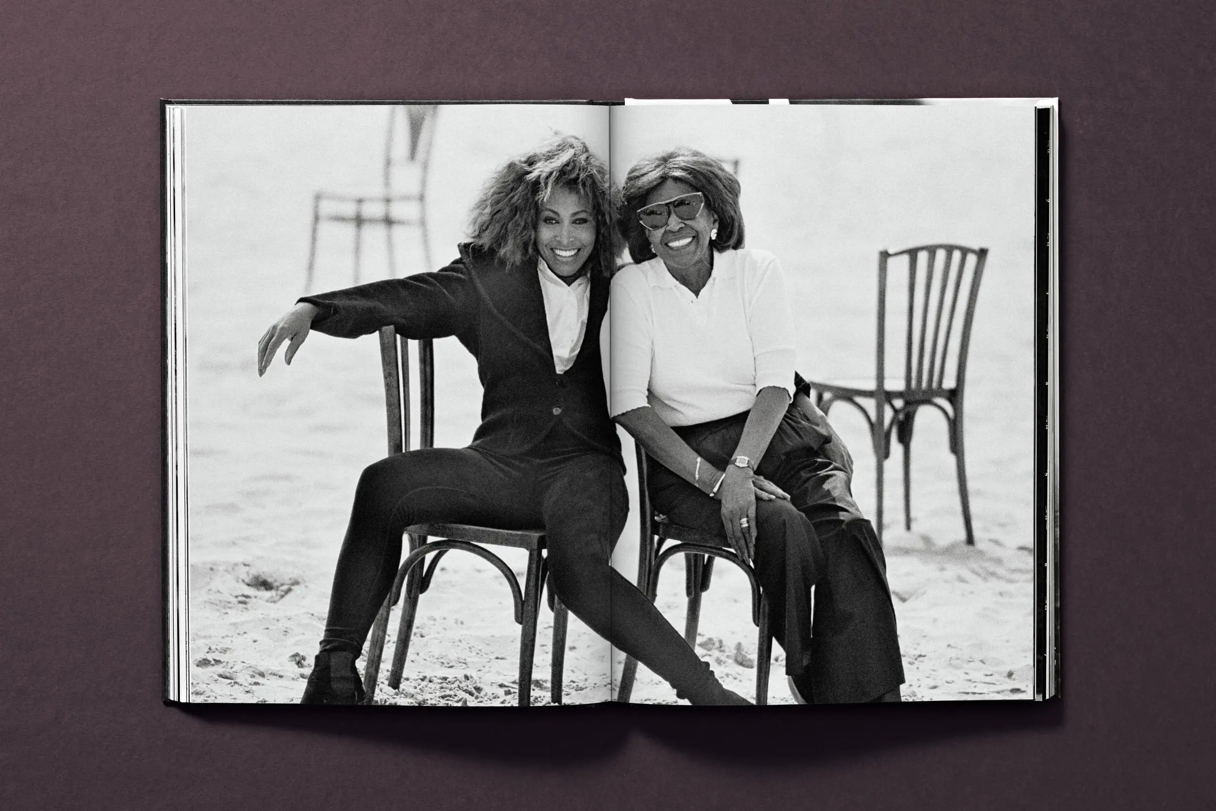 Tina Turner by Peter Lindbergh – Plastic Books