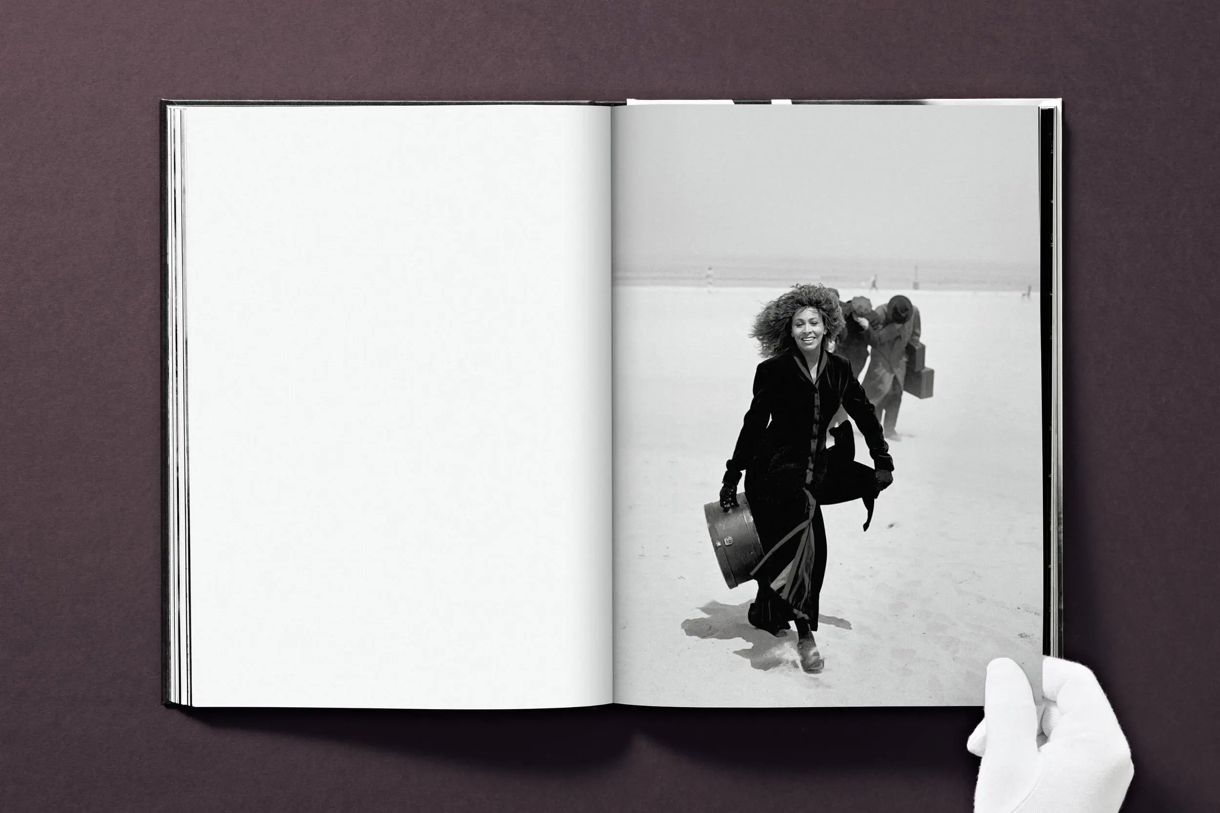 Tina Turner by Peter Lindbergh – Plastic Books