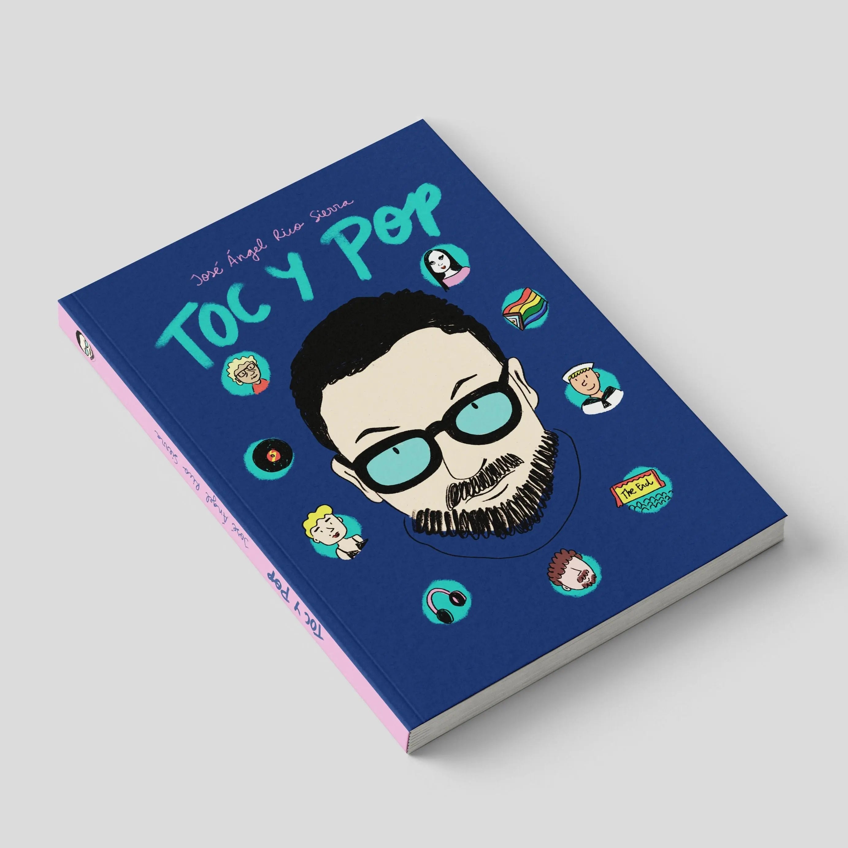 TOC Y POP (3ª edición) – Plastic Books