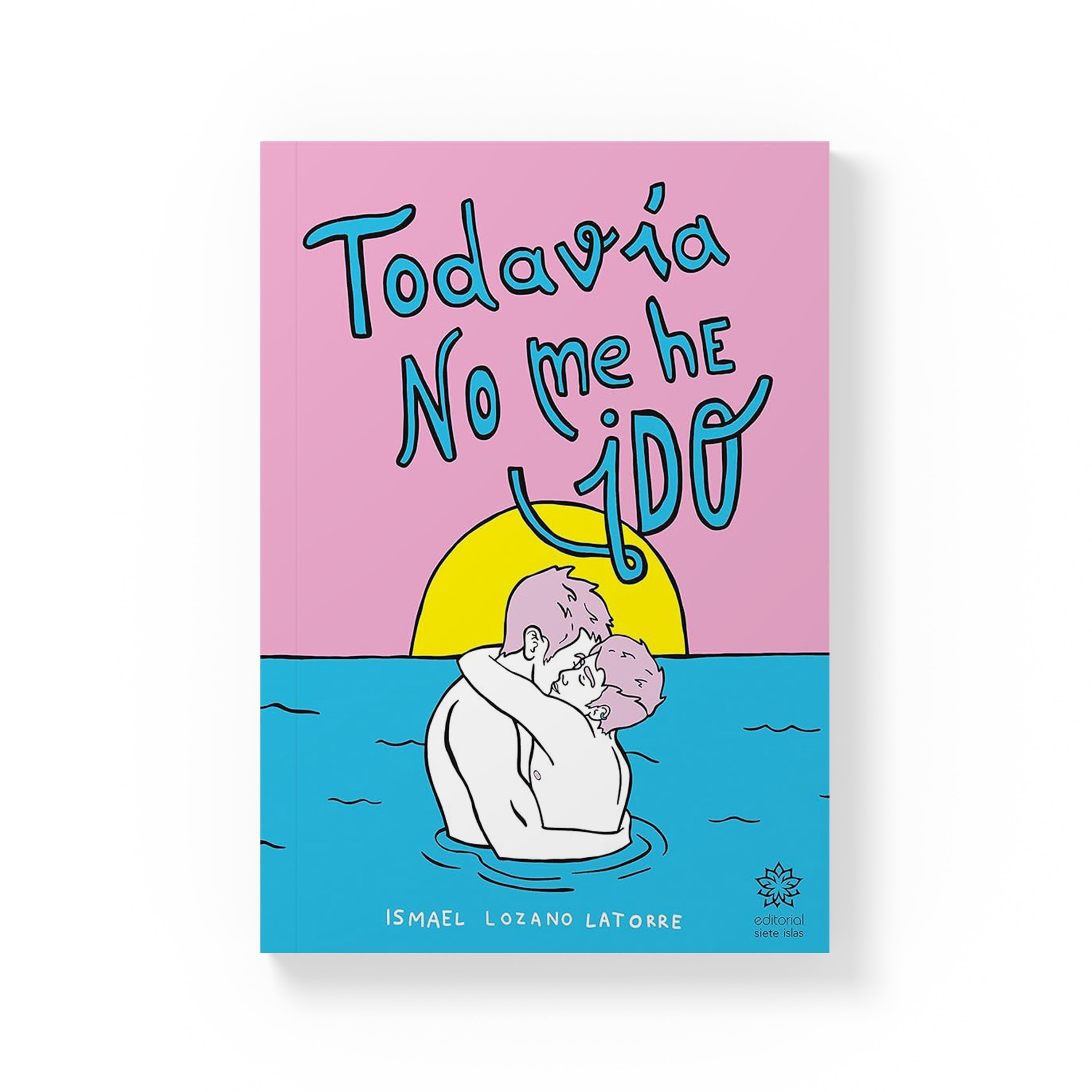 Todavía no me he ido – Plastic Books