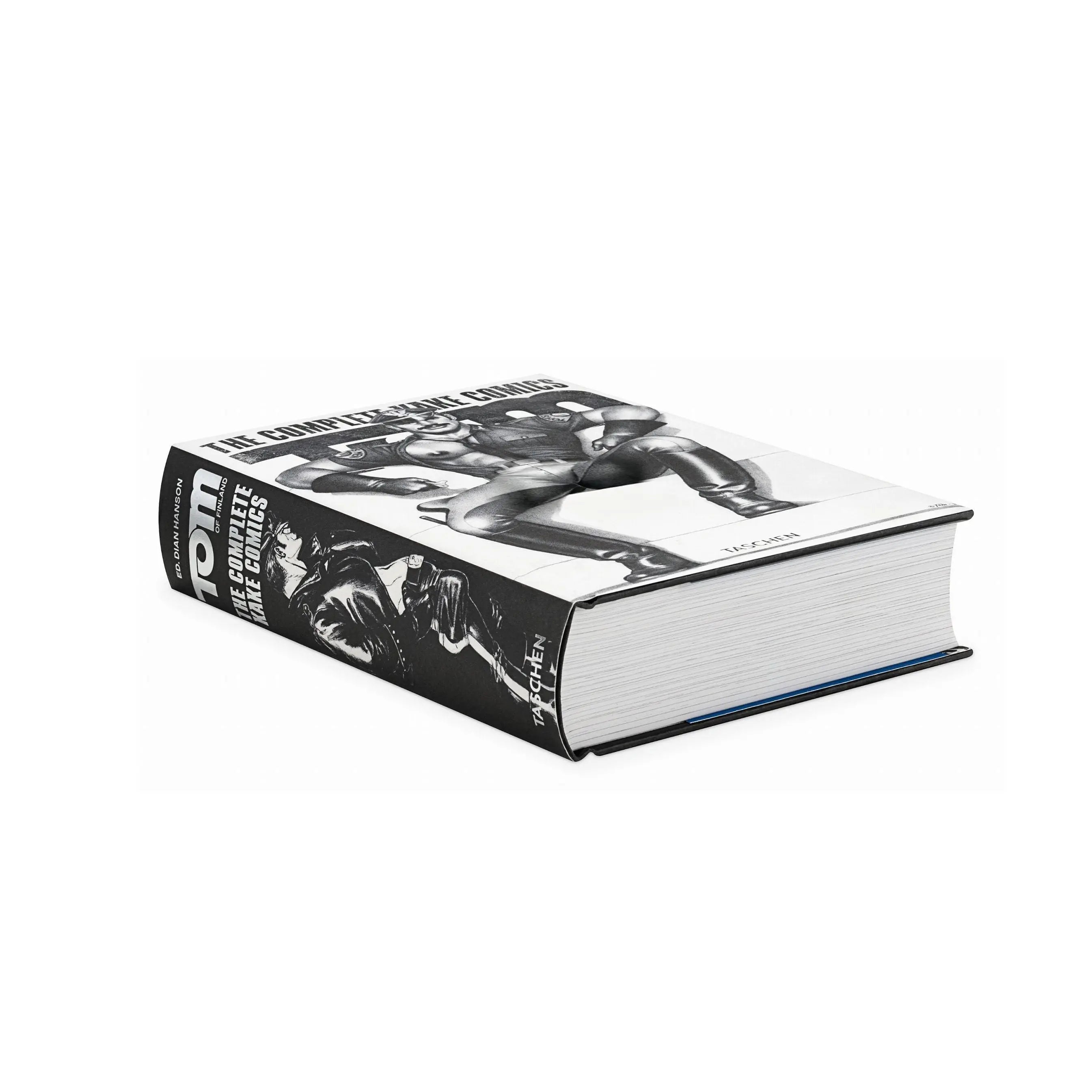 TOM OF FINLAND. The Complete Kake Comics – Plastic Books