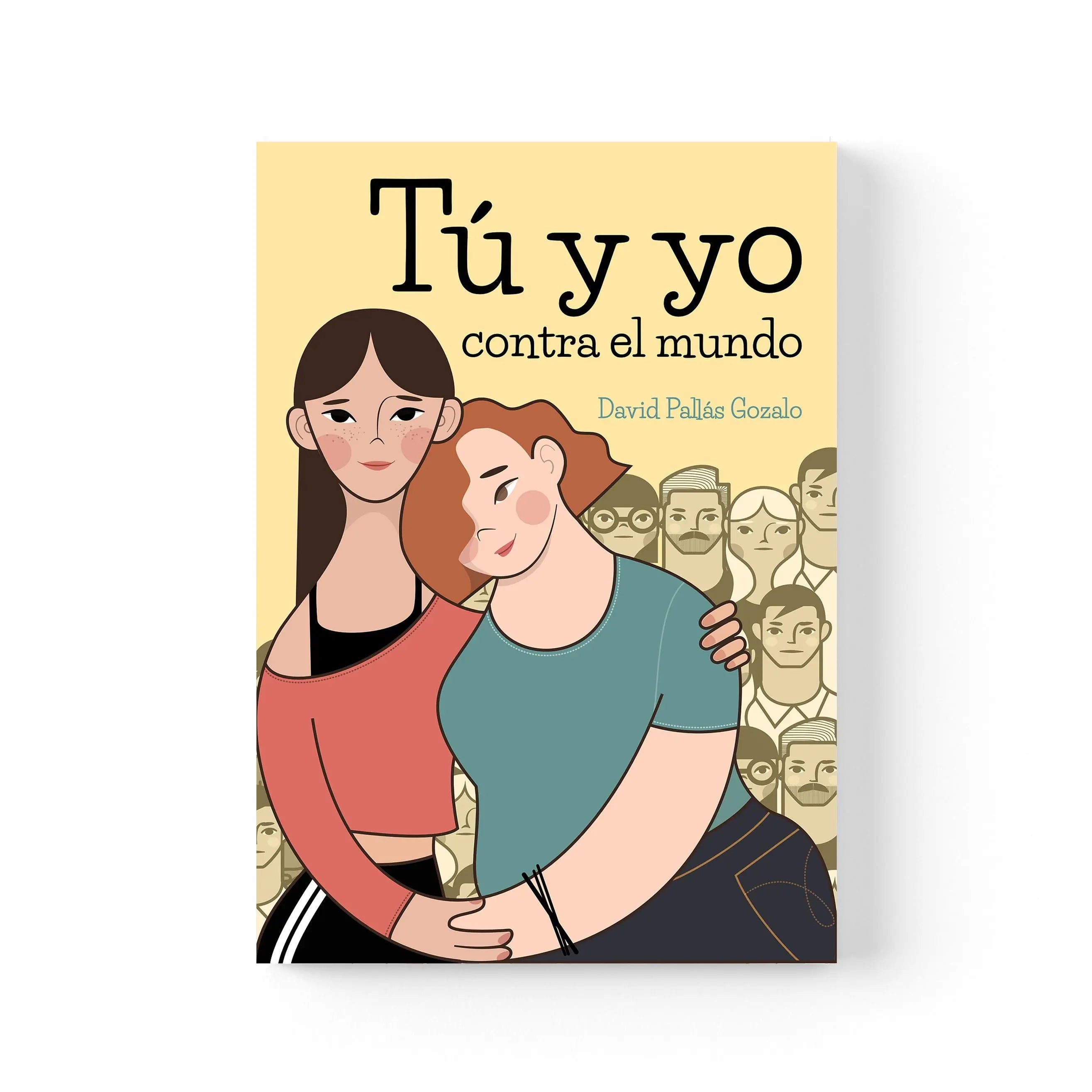 Tú y yo contra el mundo – Plastic Books
