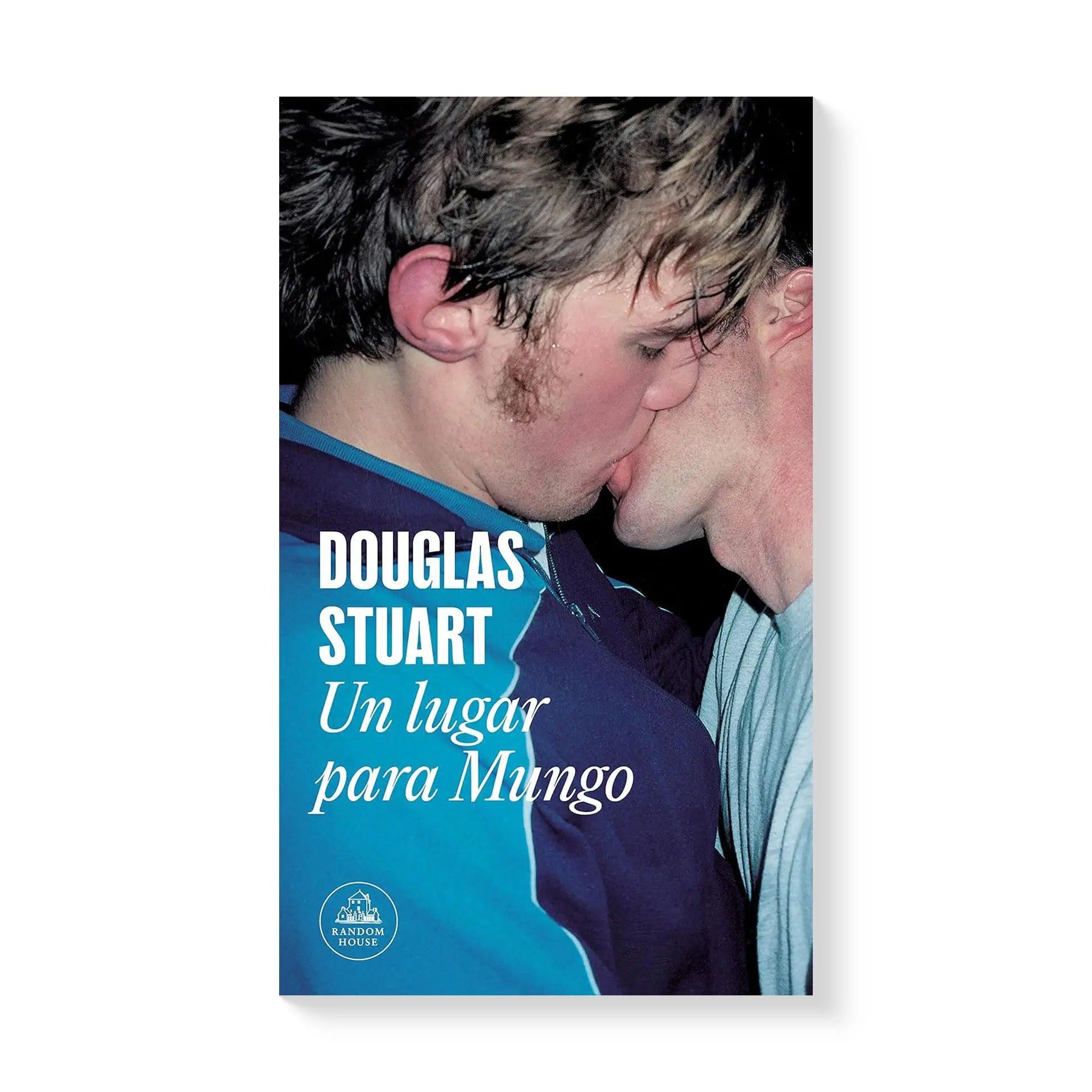Un lugar para Mungo (Young Mungo) – Plastic Books