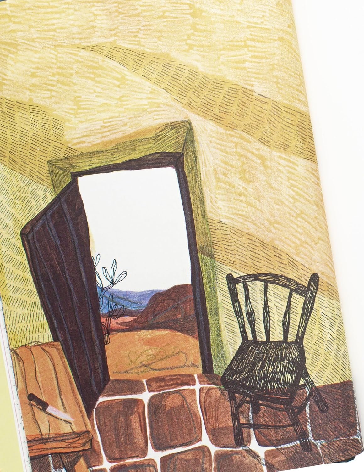 Una trilogía rural – Federico García Lorca & Ilu Ros (Ed. ilustrada) – Plastic Books