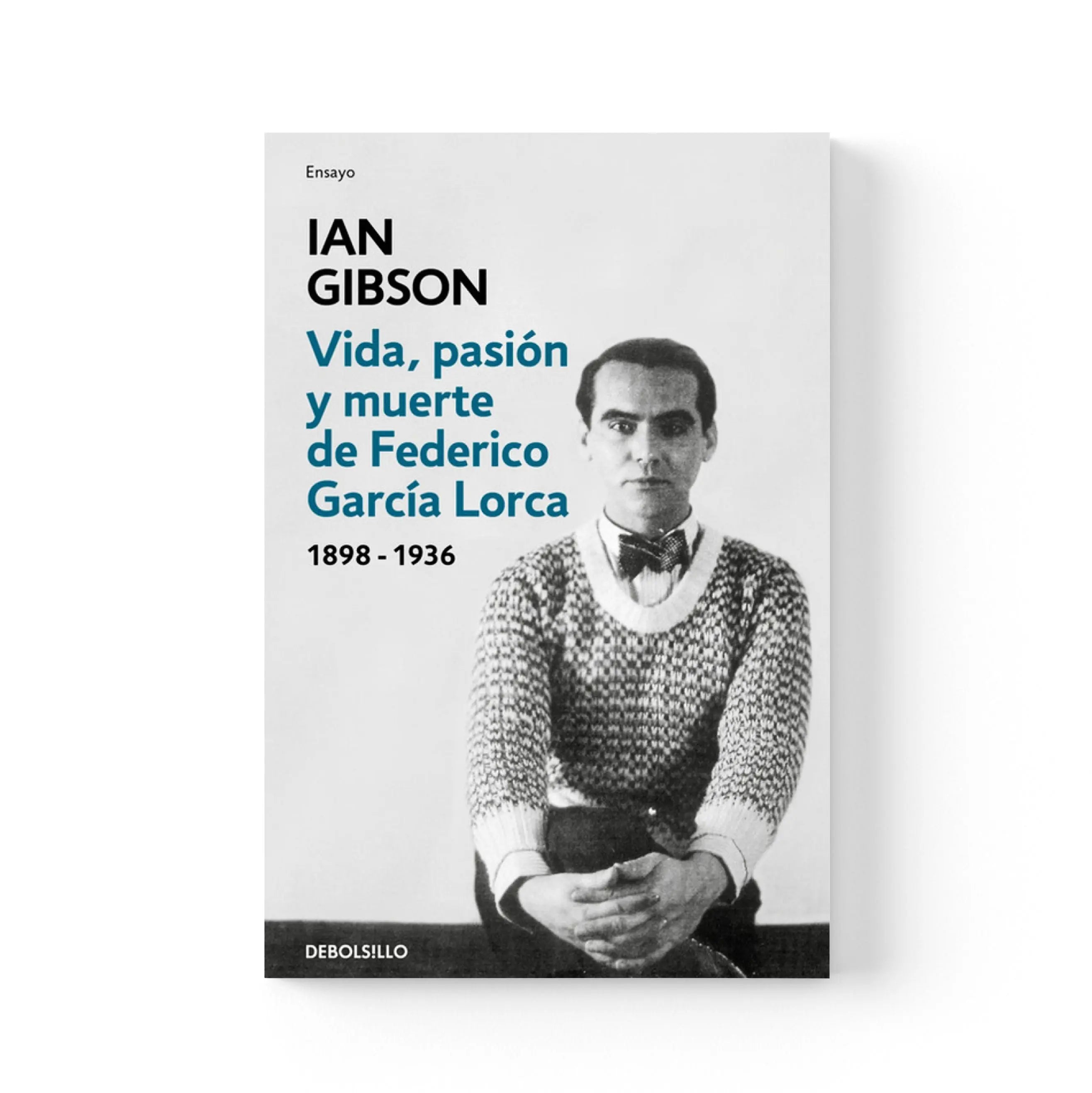 Vida, pasión y muerte de Federico García Lorca (1898-1936) – Plastic Books