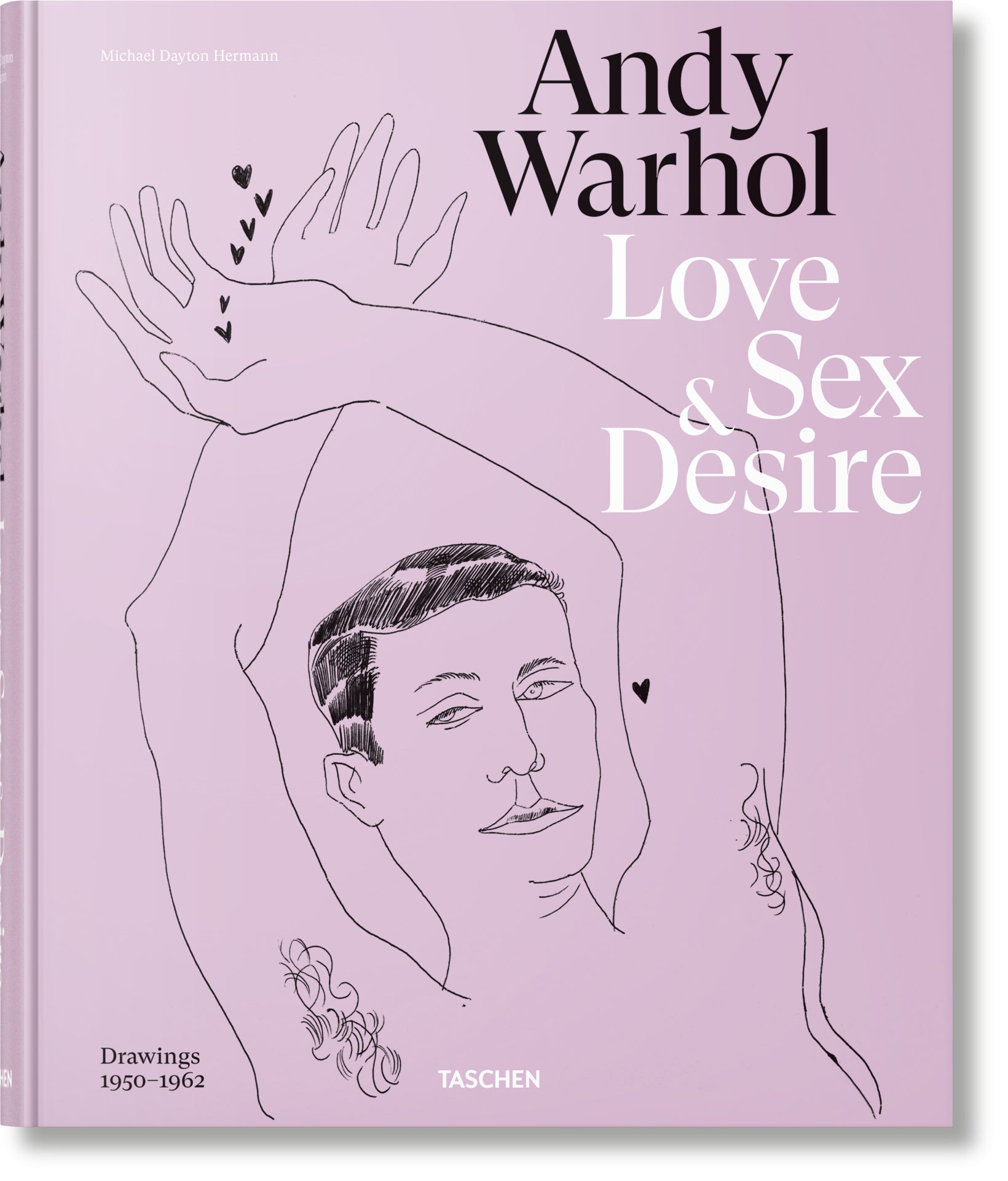 Andy Warhol: Love, Sex, and Desire. Drawings 1950–1962